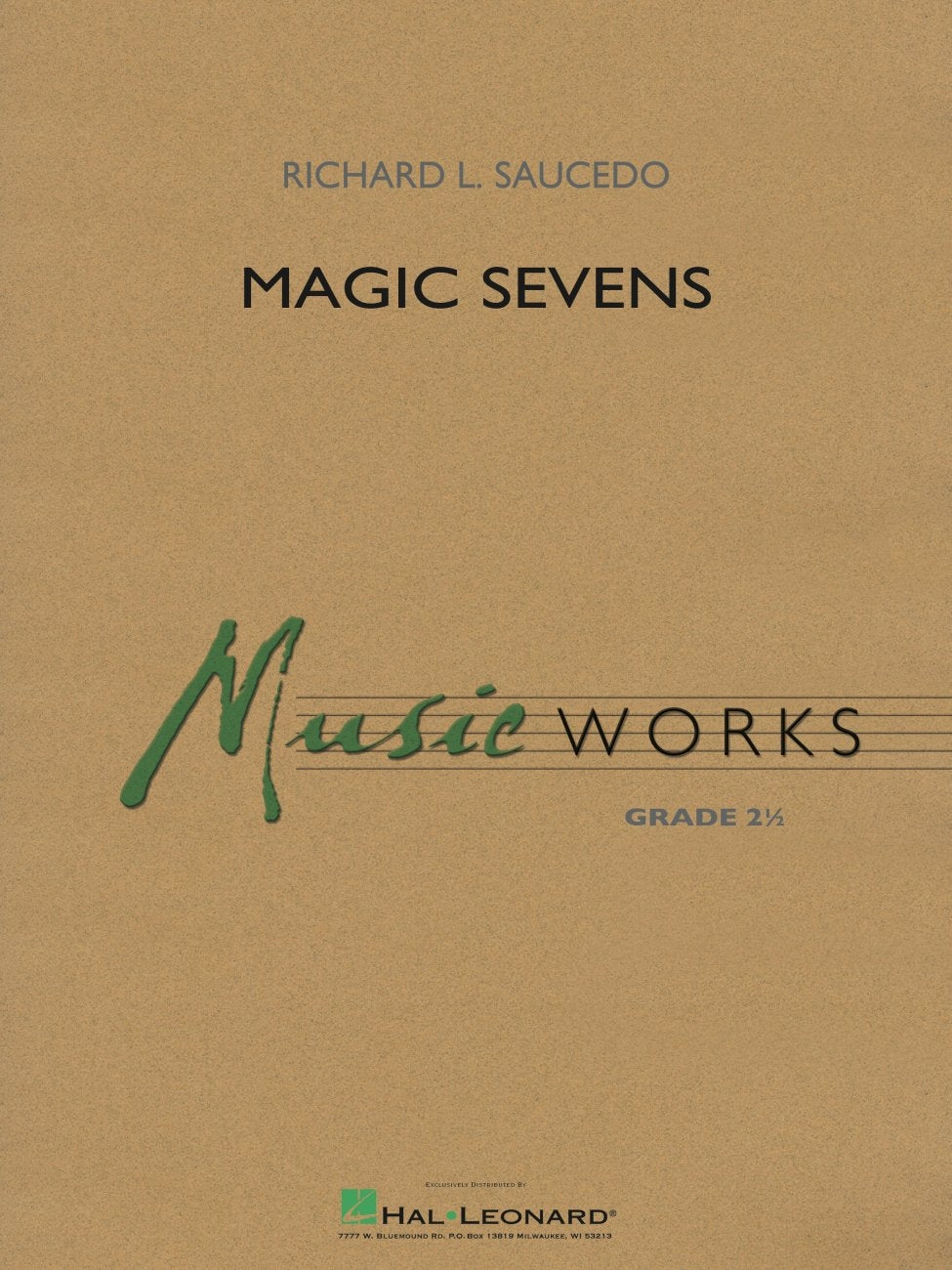Magic Sevens | Harmonieorkest