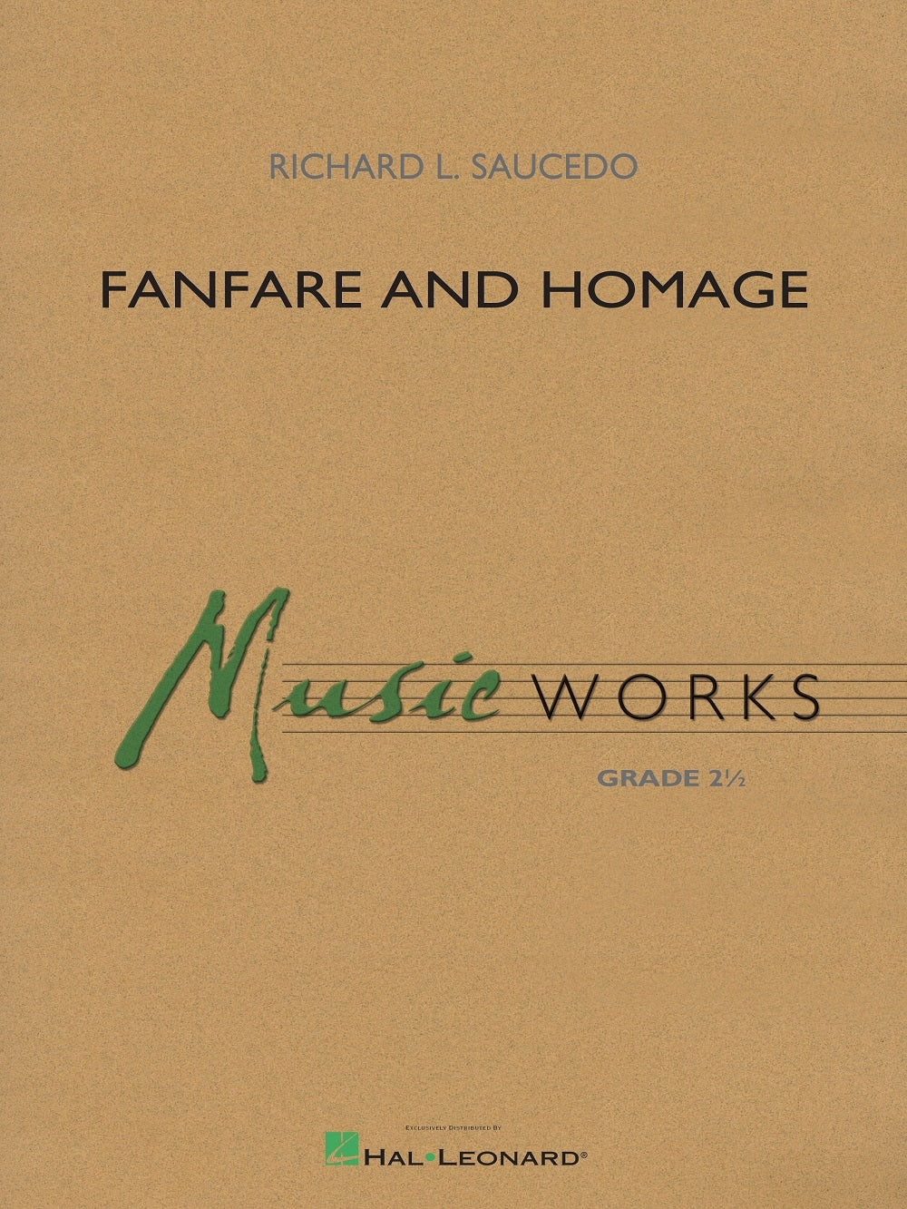 Fanfare and Homage | Harmonieorkest