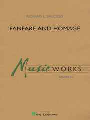Fanfare and Homage | Harmonieorkest