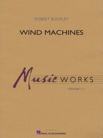 Wind Machines | Harmonieorkest