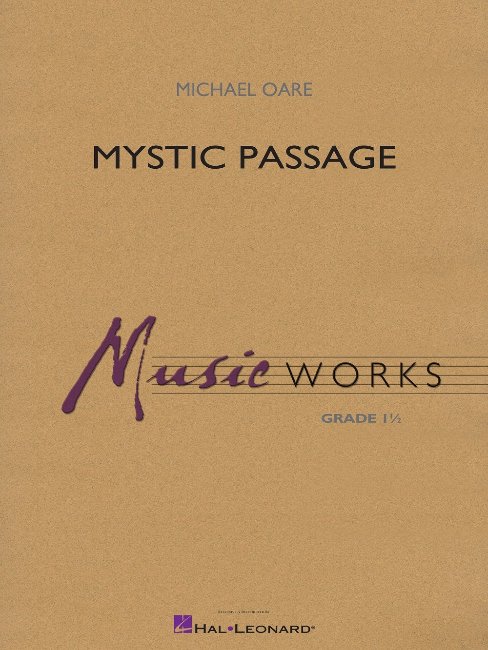 Mystic Passage | Harmonieorkest