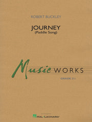 Journey (Paddle Song) | Harmonieorkest