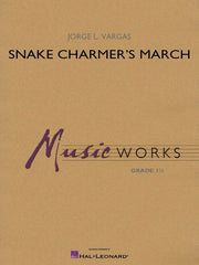 Snake Charmer's March | Harmonieorkest