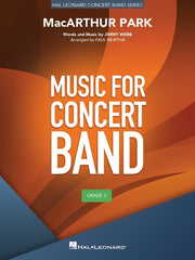 MacArthur Park | Harmonieorkest