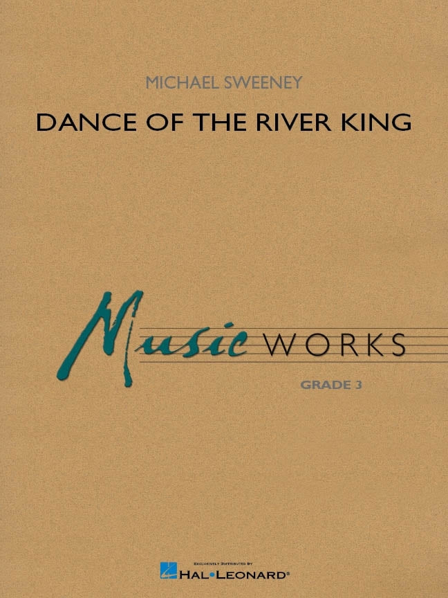 Dance of the River King | Harmonieorkest