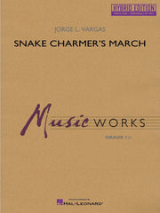 Snake Charmer's March – Hybrid Edition | Harmonieorkest