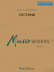 Octane – Hybrid Edition | Harmonieorkest