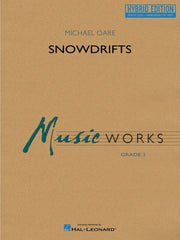 Snowdrifts – Hybrid Edition | Harmonieorkest