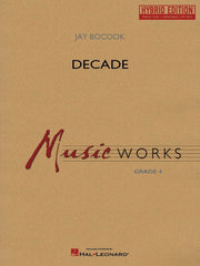 Decade (hybrid Edition) | Harmonieorkest