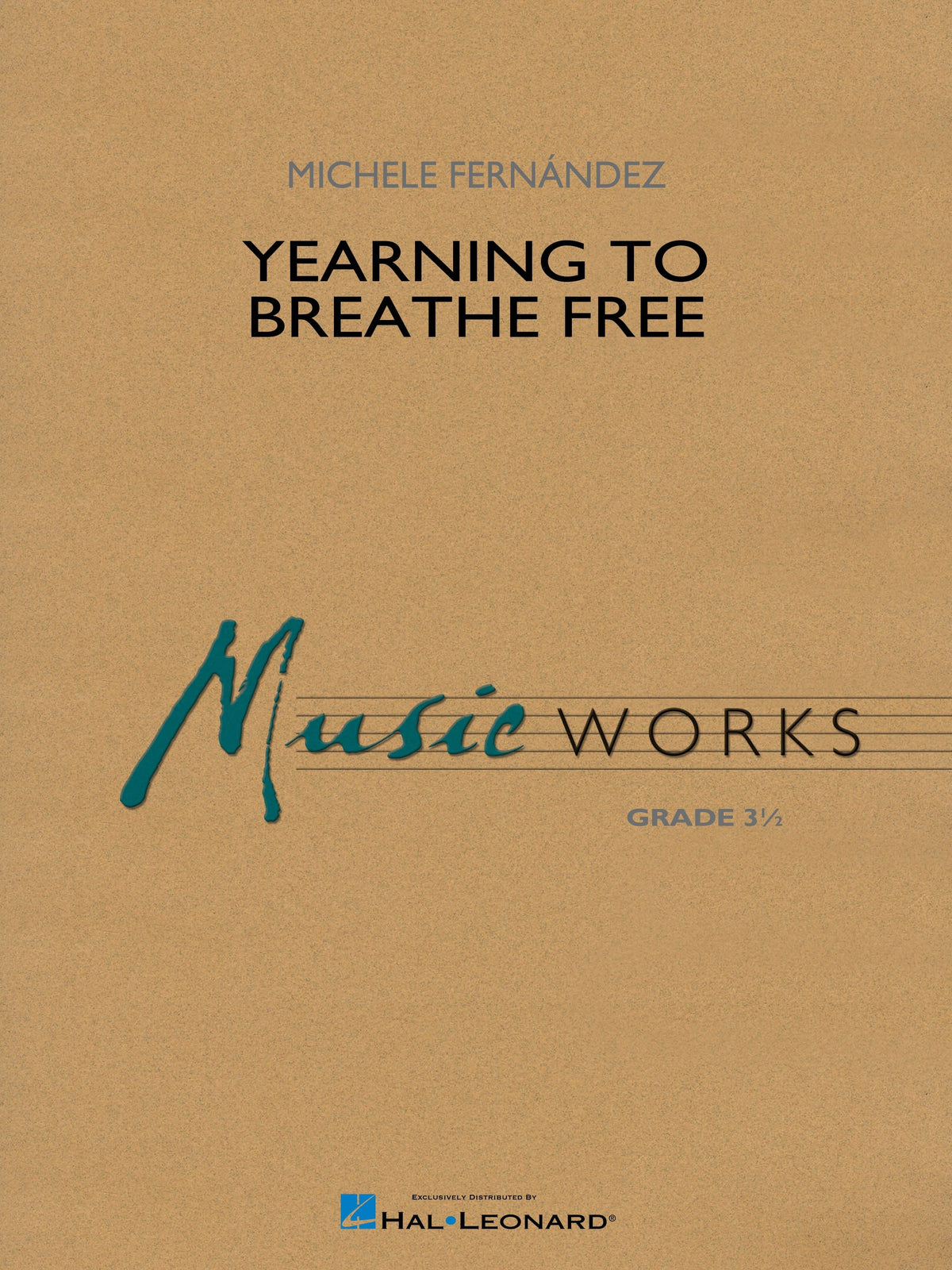 Yearning To Breathe Free | Harmonieorkest