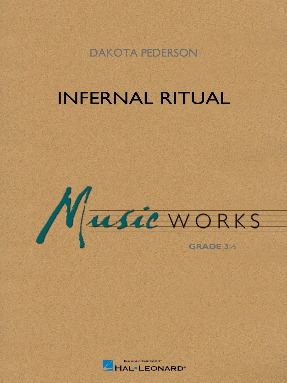 Infernal Ritual | Harmonieorkest