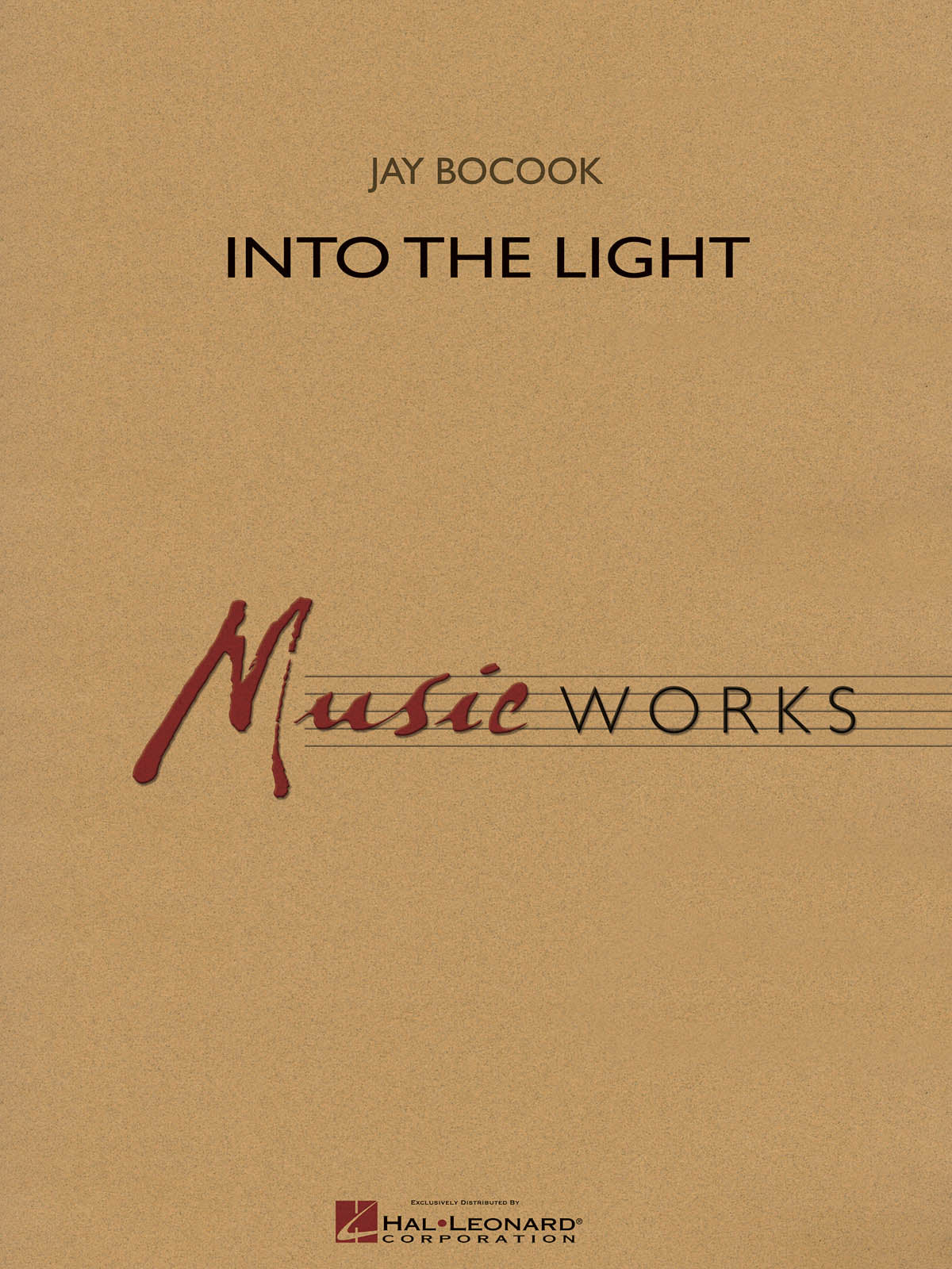 Into the Light | Harmonieorkest