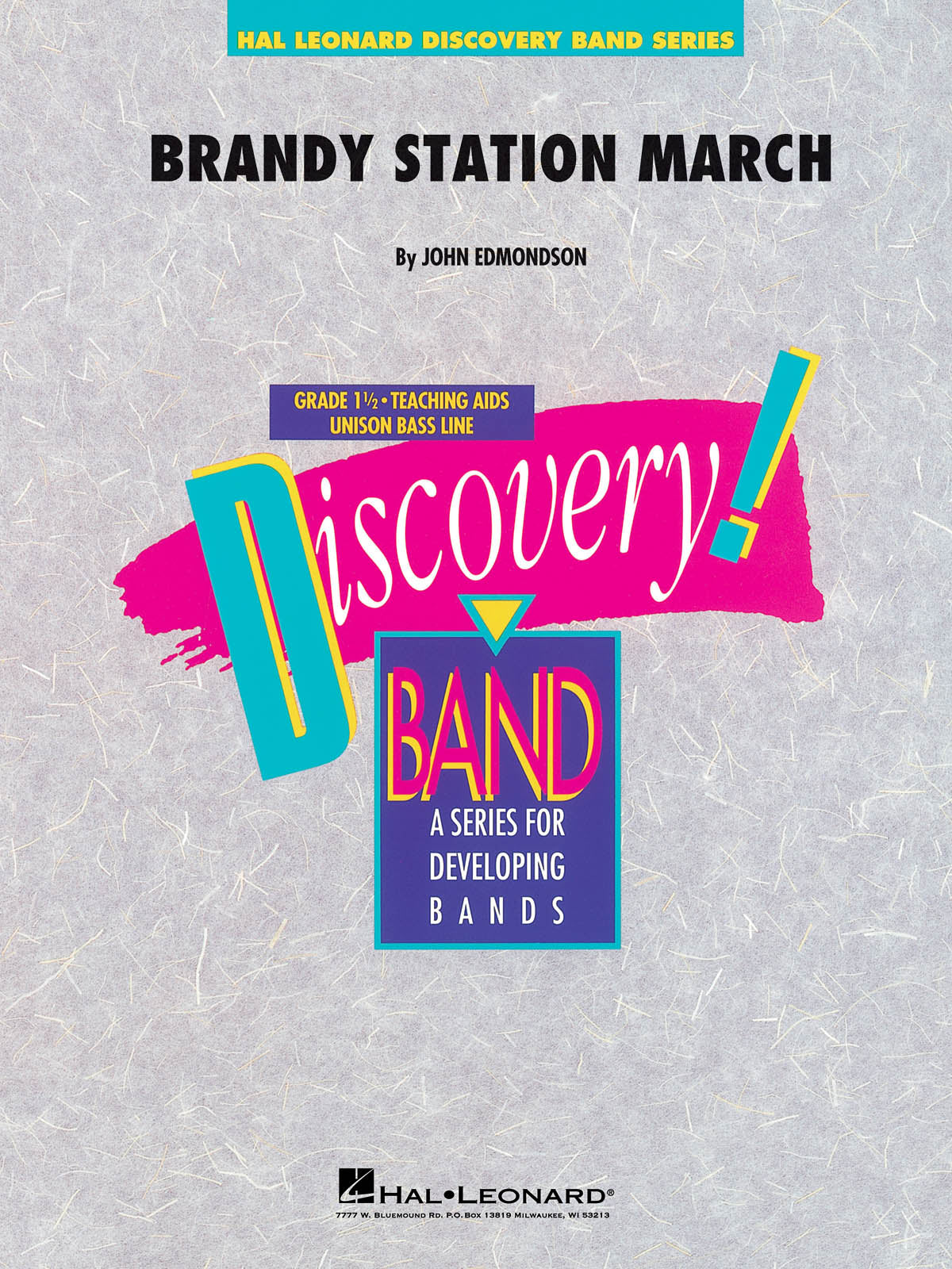 Brandy Station March | Harmonieorkest