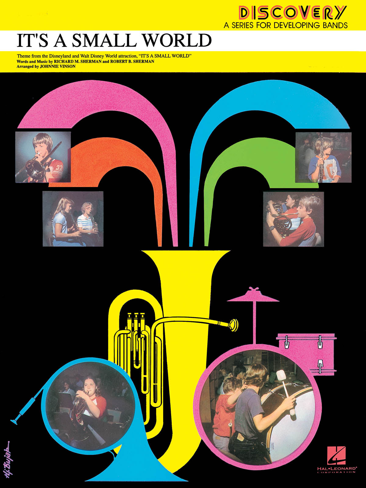 It's a Small World | Harmonieorkest