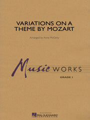 Variations on a Theme by Mozart | Harmonieorkest