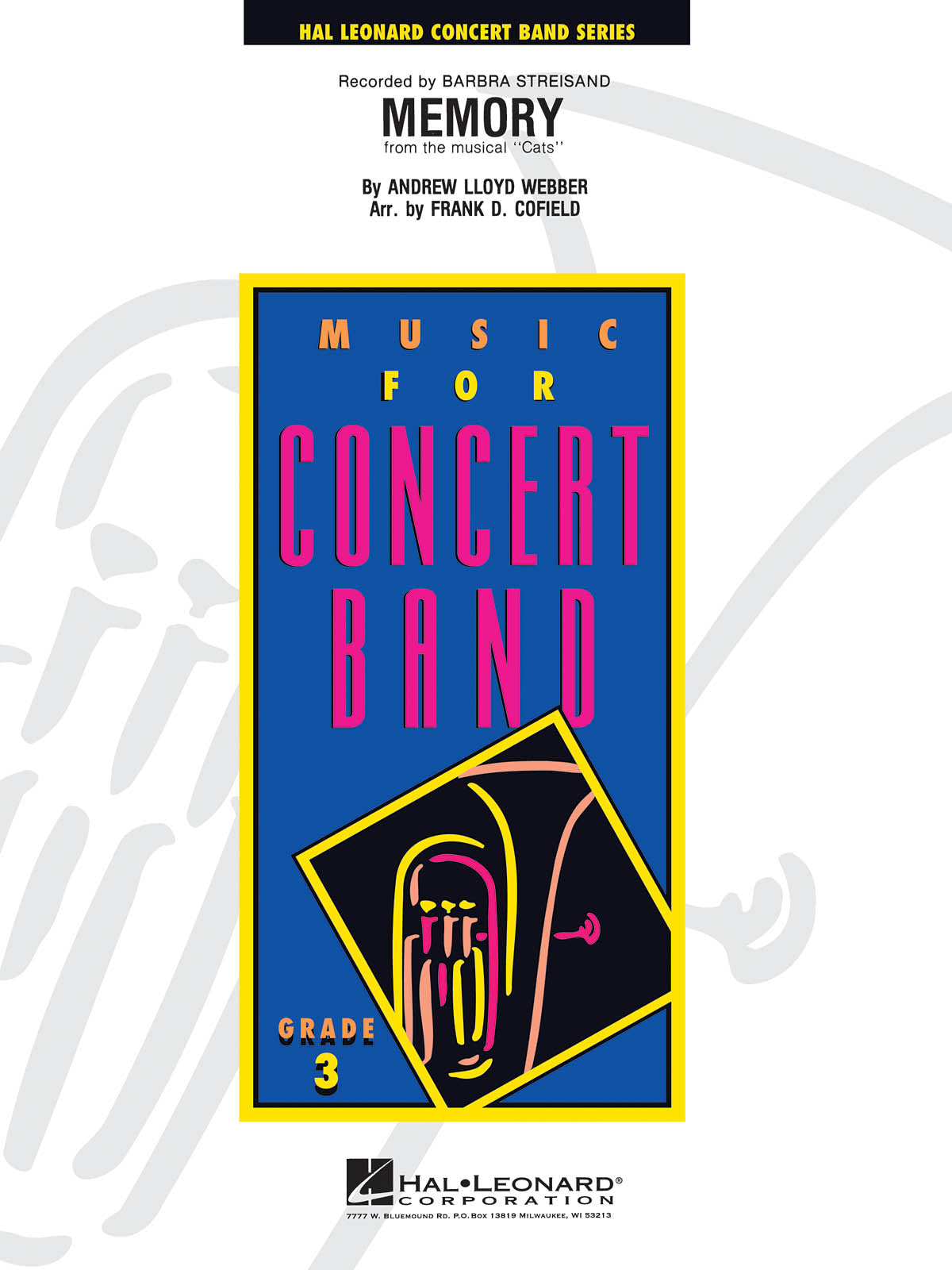 Memory (from Cats) | Harmonieorkest
