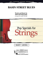 Basin Street Blues | Strijkorkest