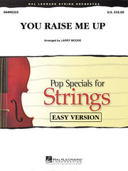 You Raise Me Up | Strijkorkest