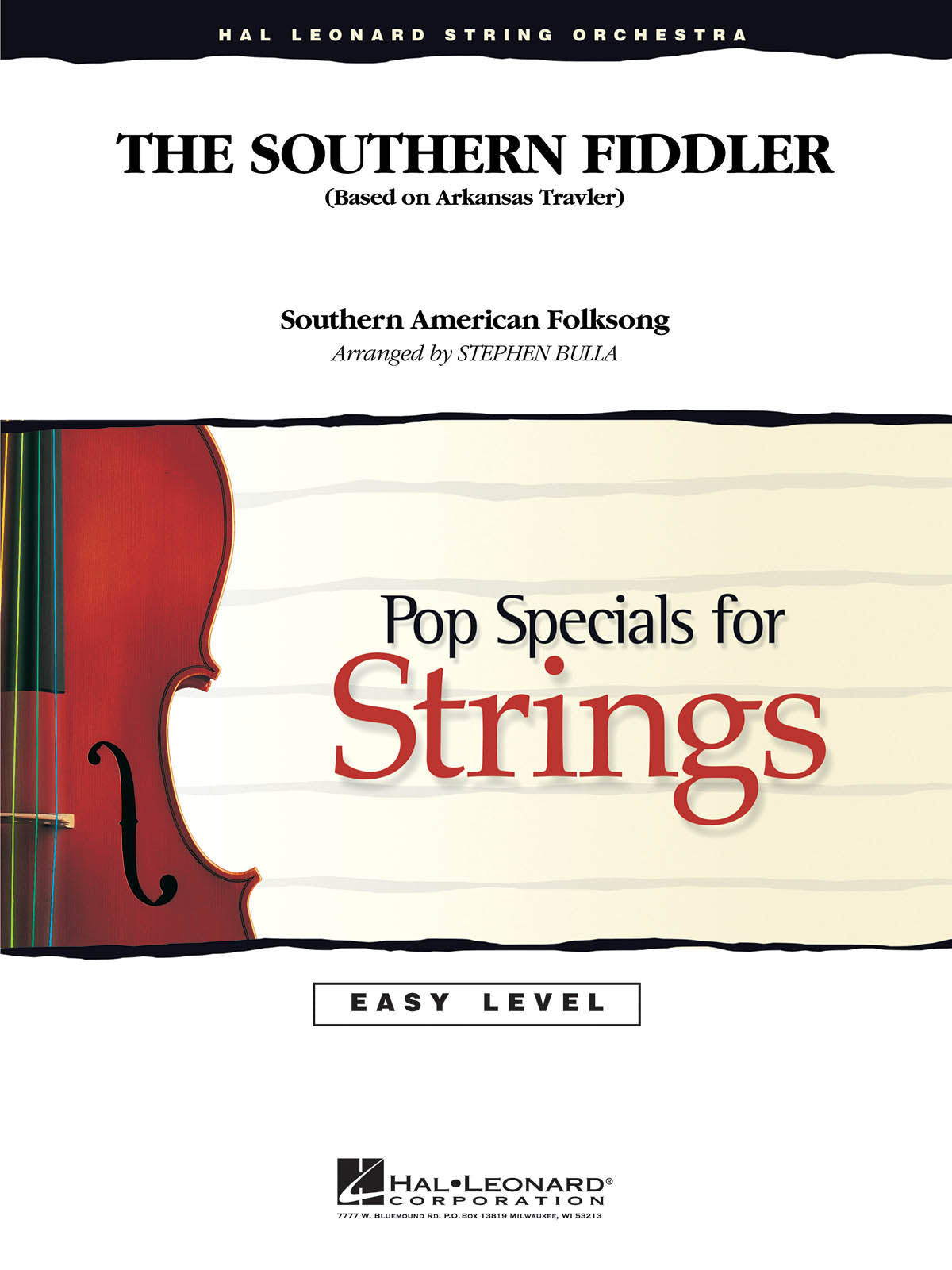 The Southern Fiddler | Strijkorkest