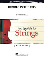 Rumble in the City | Strijkorkest