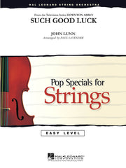 Such Good Luck | Strijkorkest