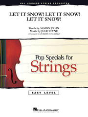 Let It Snow! Let It Snow! Let It Snow! | Strijkorkest
