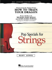 How to Train Your Dragon | Strijkorkest