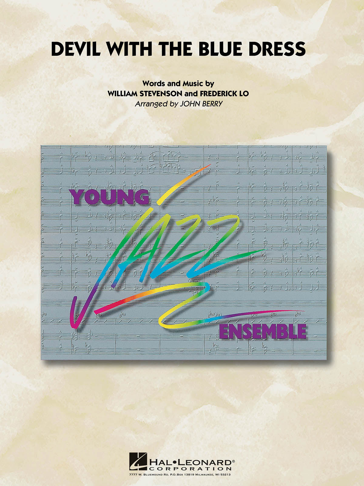 Devil with the Blue Dress | Jazz Ensemble