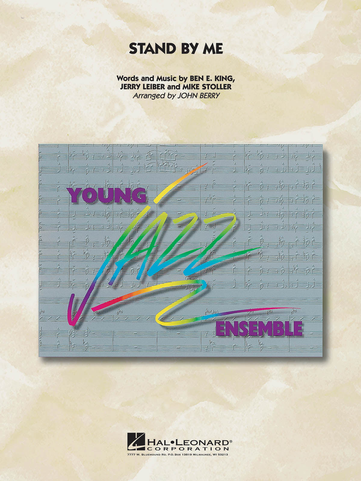 STAND BY ME | Jazz Ensemble