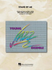 STAND BY ME | Jazz Ensemble
