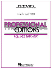 Disney Salute – Mickey Mouse March - Zip-A-Dee-Doo-Dah | Jazz Ensemble