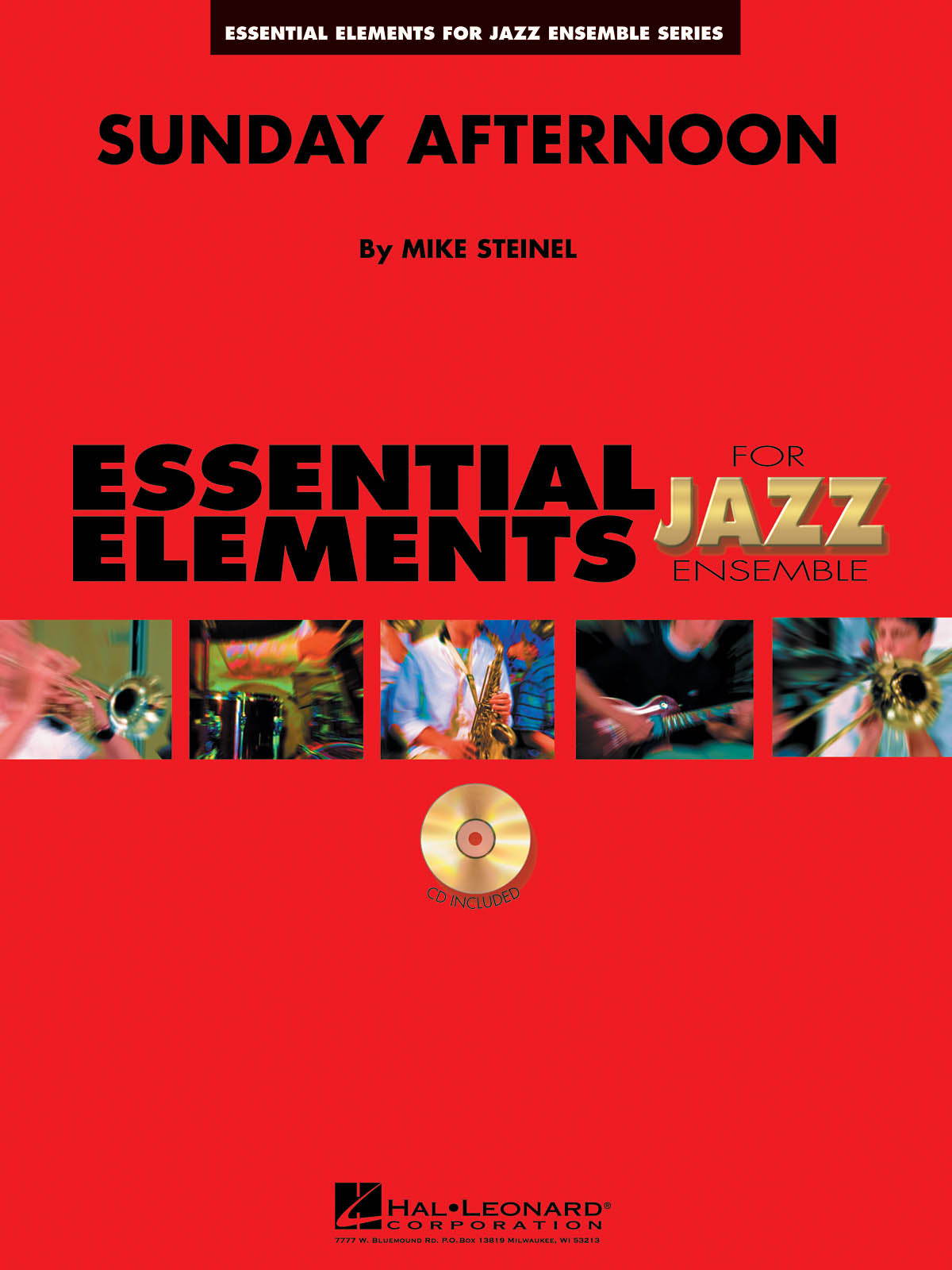 Sunday Afternoon | Jazz Ensemble