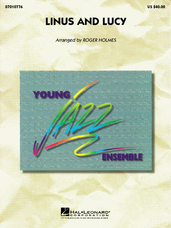 Linus and Lucy | Jazz Ensemble