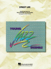 Street Life – Young Jazz Ensemble | Jazz Ensemble