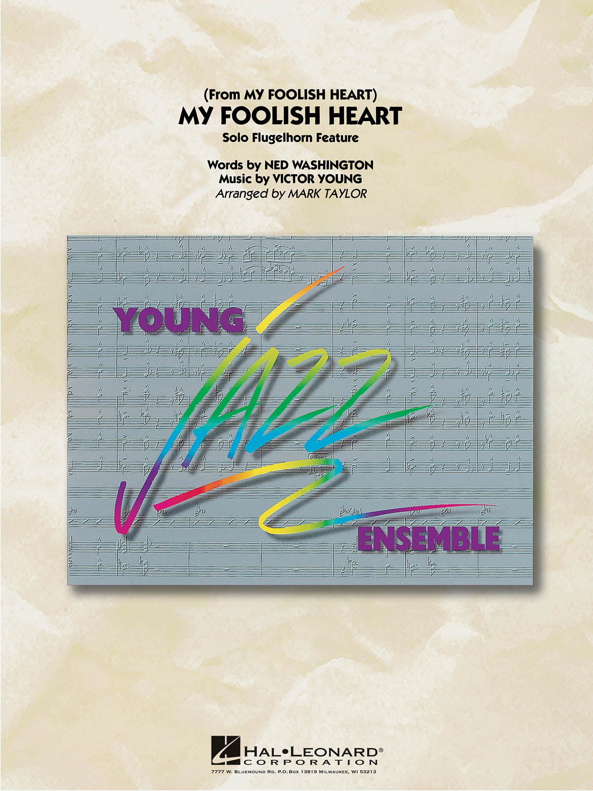My Foolish Heart | Jazz Ensemble
