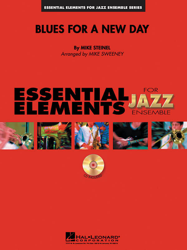 Blues For A New Day | Jazz Ensemble