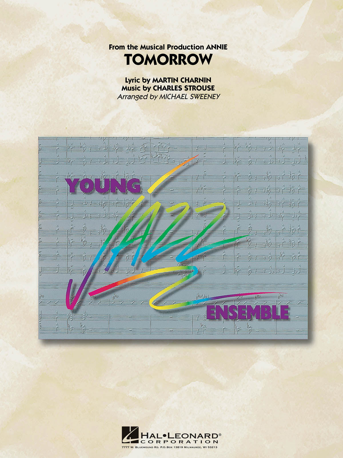 Tomorrow | Jazz Ensemble