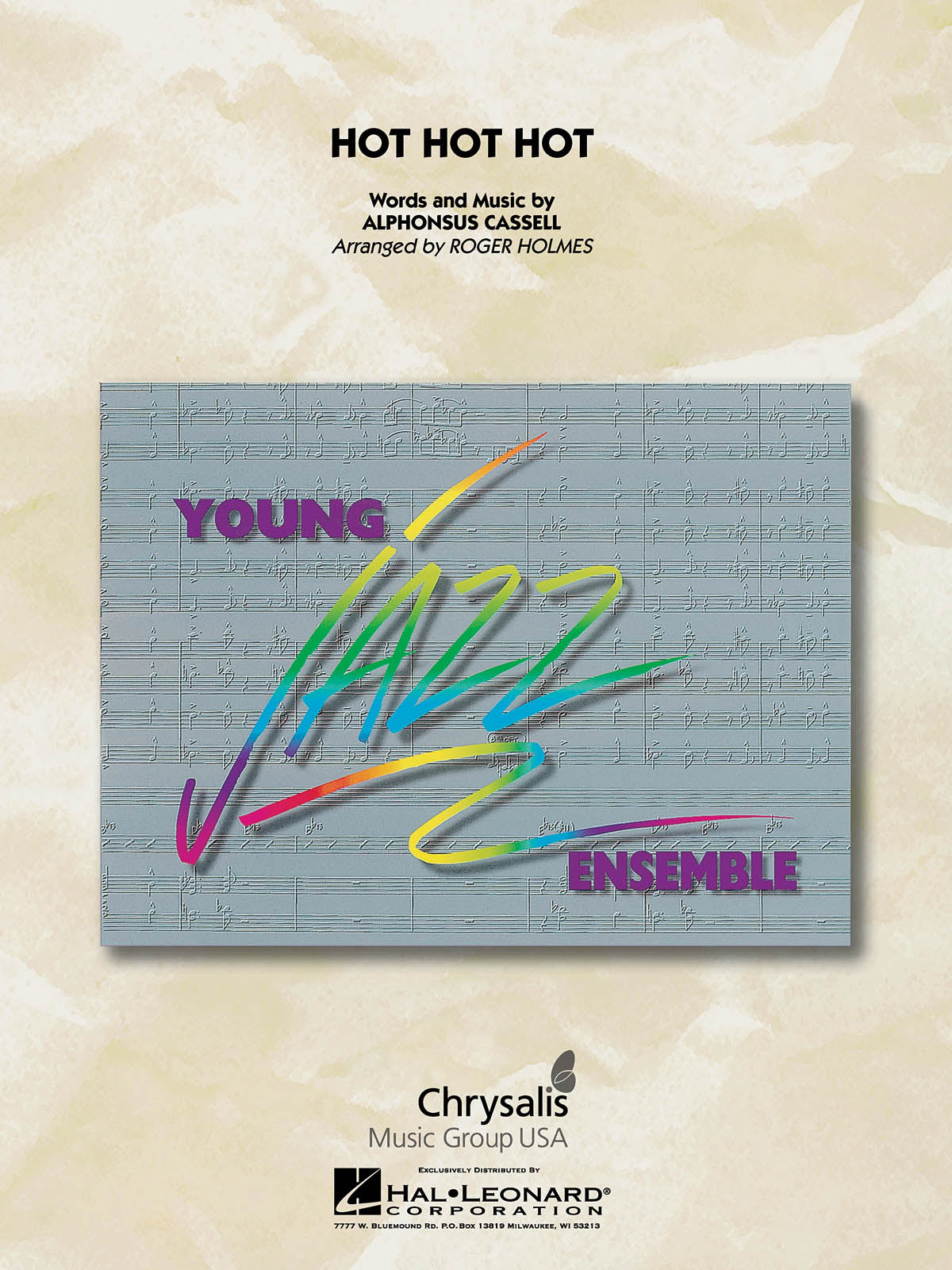 Hot Hot Hot | Jazz Ensemble