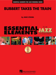 Bubbert Takes the Train | Jazz Ensemble