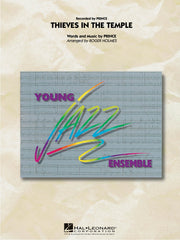 Thieves in the Temple – As performed by PRINCE | Jazz Ensemble
