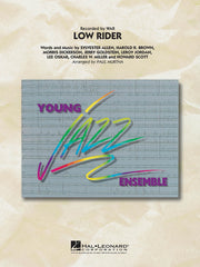 Low Rider | Jazz Ensemble