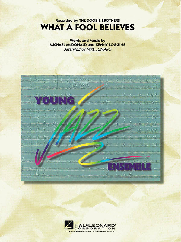 What a Fool Believes | Jazz Ensemble