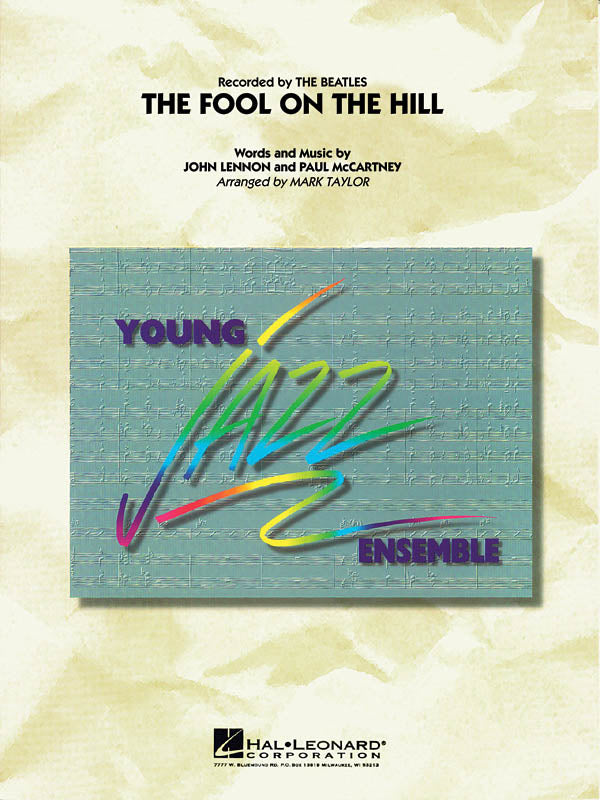 The Fool on the Hill | Jazz Ensemble