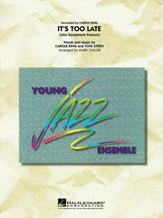 It's Too Late | Jazz Ensemble