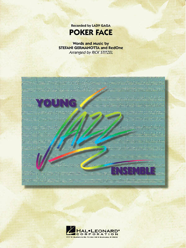 Poker Face | Jazz Ensemble
