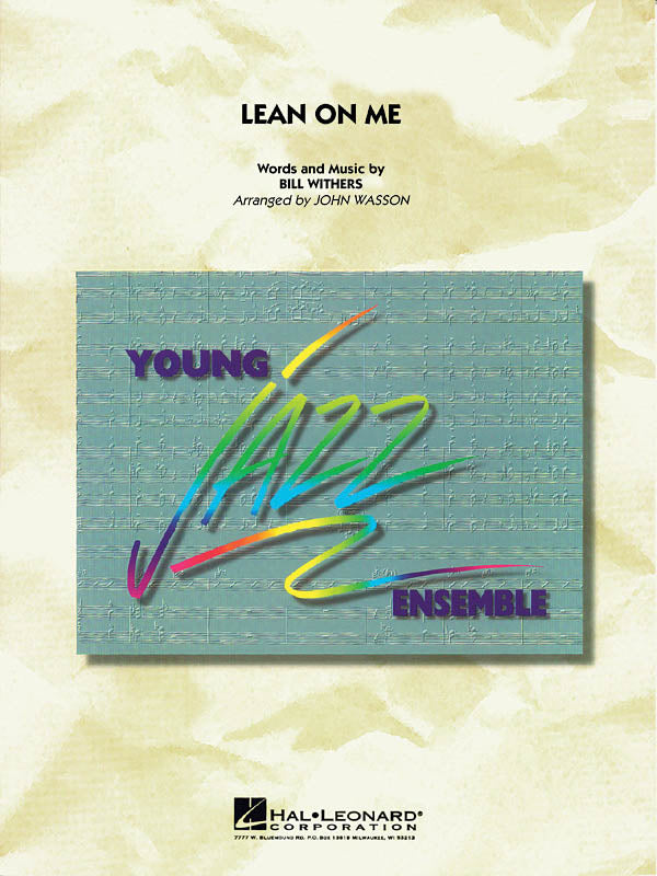 Lean on Me | Jazz Ensemble