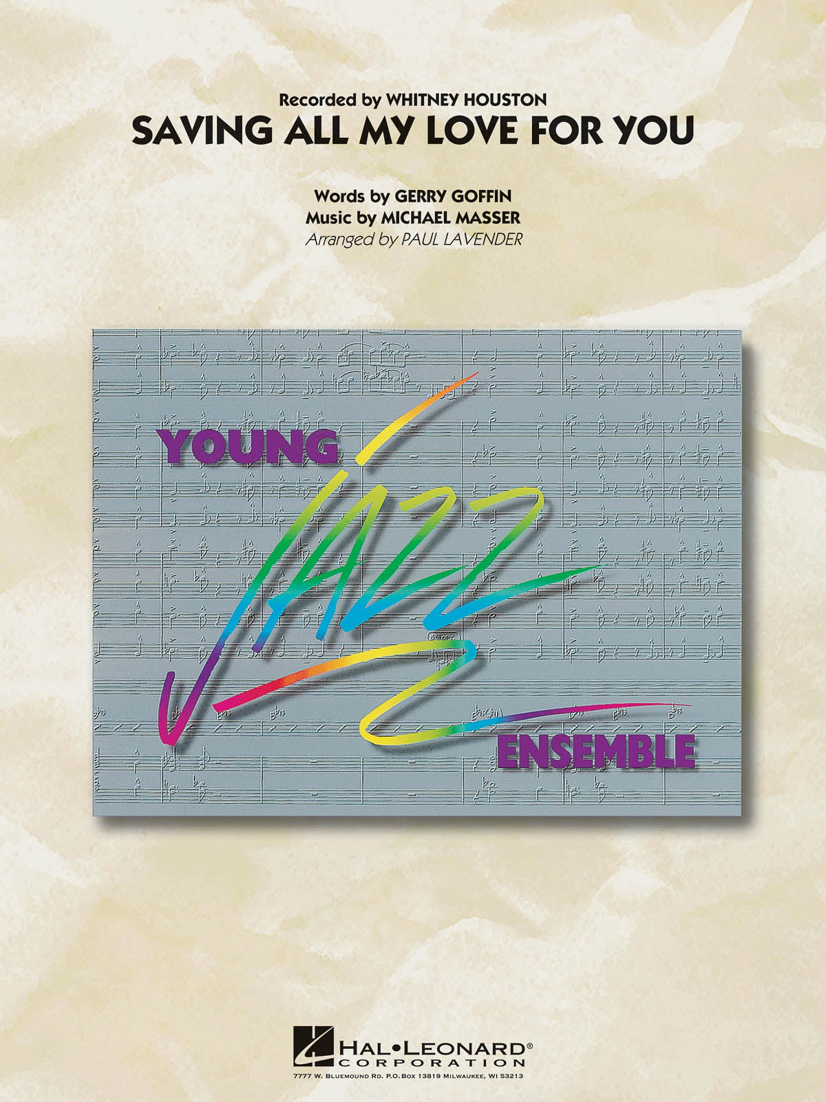 Saving All My Love for You – Young Jazz ensemble | Jazz Ensemble