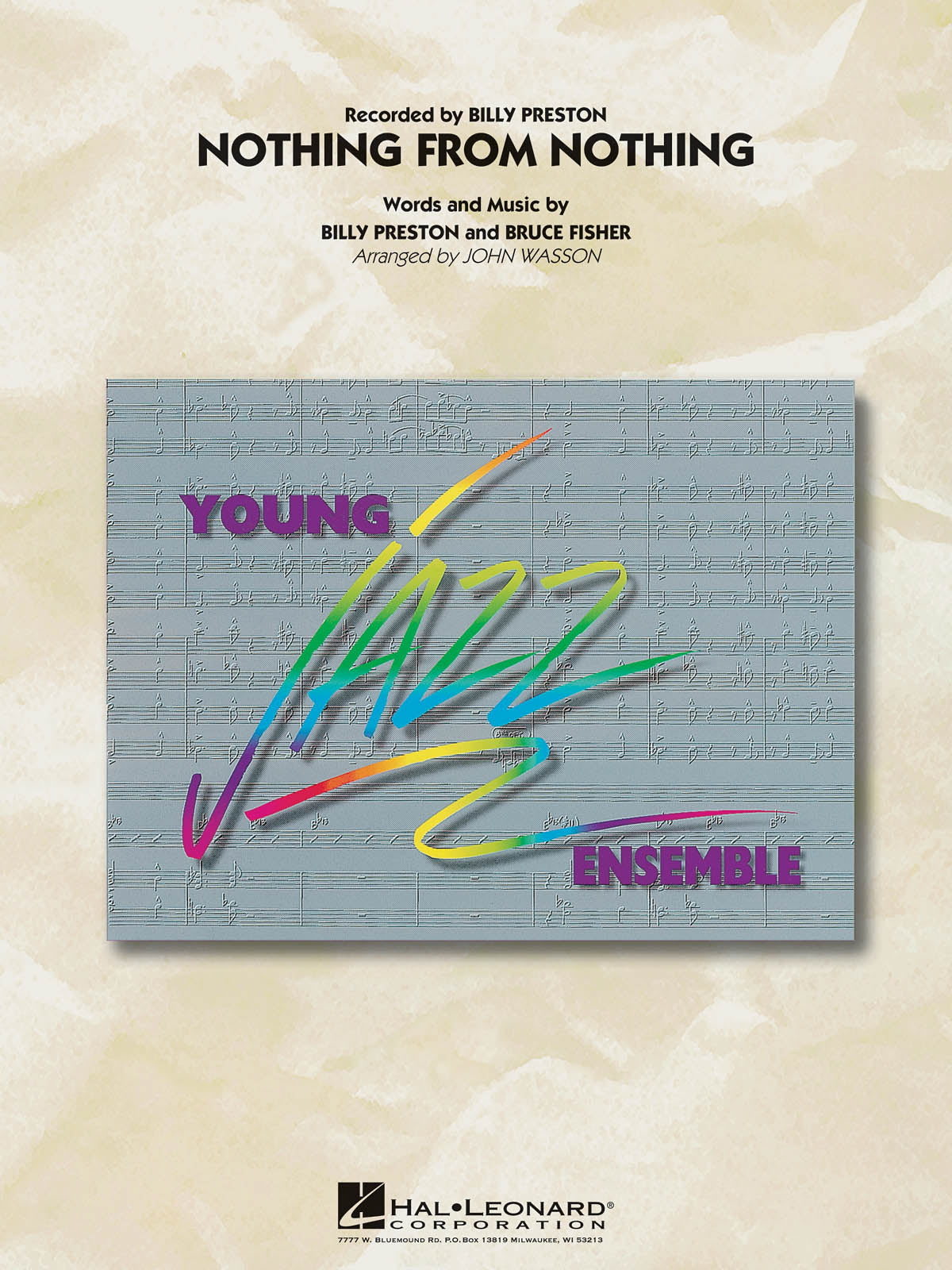 Nothing from Nothing | Jazz Ensemble