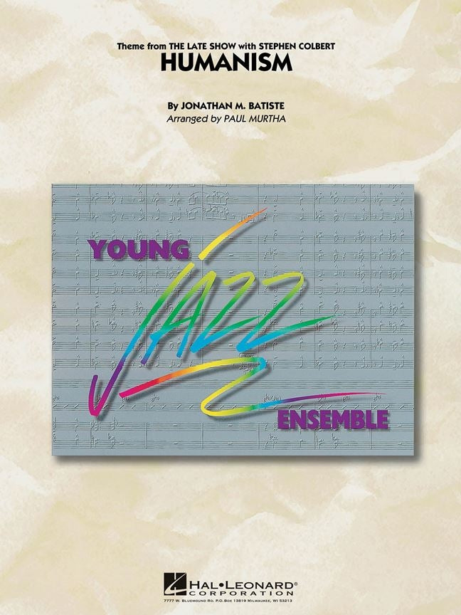 Humanism | Jazz Ensemble