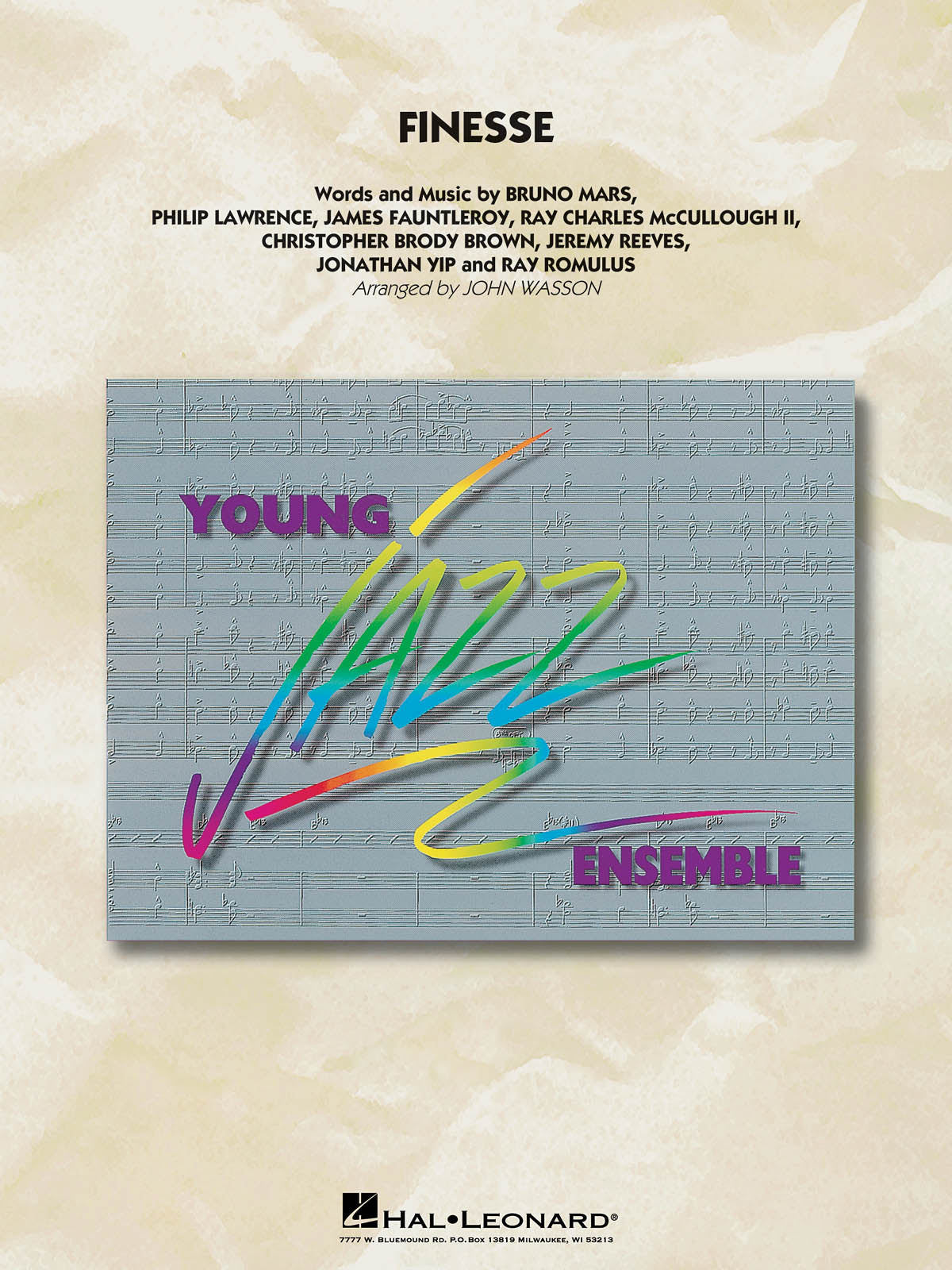 Finesse | Jazz Ensemble